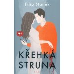 Křehká struna - Filip Staněk – Hledejceny.cz