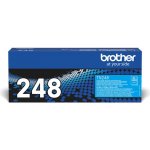 Brother TN248C - originální – Sleviste.cz