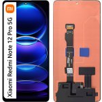 LCD Displej Xiaomi Redmi Note 12 Pro 5G – Zboží Mobilmania