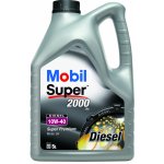Mobil Super 2000 X1 Diesel 10W-40 5 l | Zboží Auto