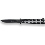 Joker motýlek balisong Zamak Black Butterfly – Hledejceny.cz