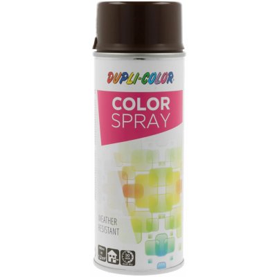 Dupli Color Aerosol Art 400 ml Ral Čokoládová hnědá Čokoládová hnědá – Zboží Mobilmania