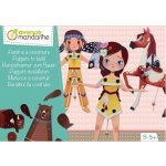 Avenue Mandarine Pohyblivé Indiánské loutky – Hledejceny.cz