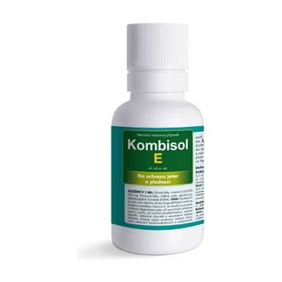 Trouw Nutrition Biofaktory Kombisol E 30 ml – Zbozi.Blesk.cz