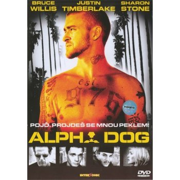 Alpha dog pošetka DVD