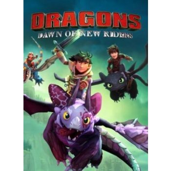 Dragons: Dawn of New Riders