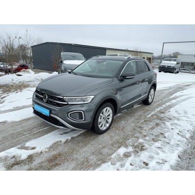 Volkswagen T-Roc TSI Style 110 kW | Zboží Auto