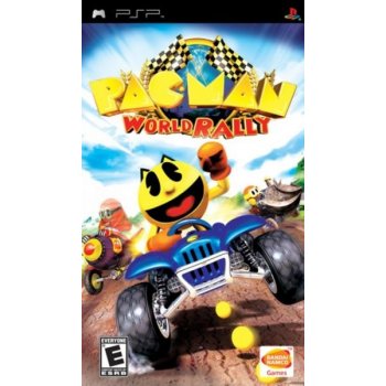 Pacman World Rally