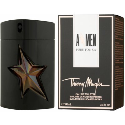 Thierry Mugler A*Men Pure Tonka toaletní voda pánská 100 ml – Sleviste.cz