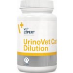 VetExpert UrinoVet Cat Dilution Twist off 45 tbl – Zboží Dáma
