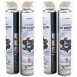 Gembird CK-CAD-FL750-01 Stlačený vzduch max CK-CAD-FL750-01 750 ml – Zboží Dáma