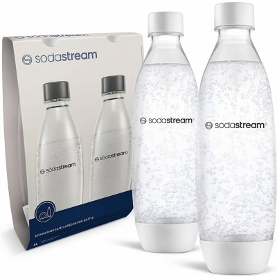 SodaStream FUSE 2 kusy bílá – Hledejceny.cz