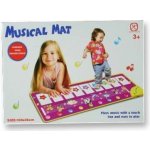 Lamps musical mat piánko hudební koberec – Zboží Živě