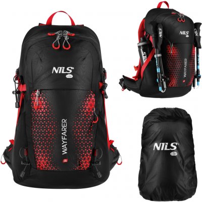Nils Camp NC1925 Wayfarer 35L černý – Hledejceny.cz
