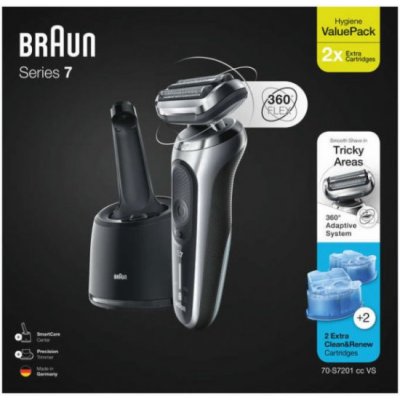 Braun Series 7 70-S7201cc – Hledejceny.cz