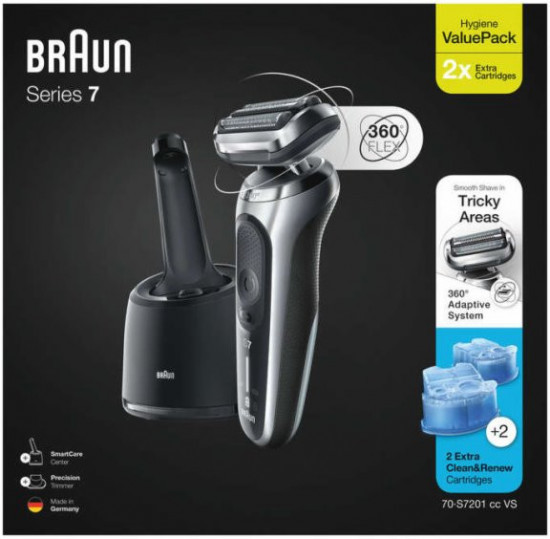 Braun Series 7 70-S7201cc