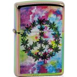 Zippo LEAF AND PEACE – Hledejceny.cz