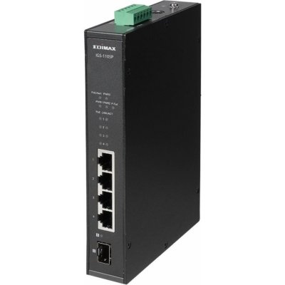 EDIMAX IGS-1105P – Zboží Živě