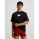 Calvin Klein pánská trička S/S CREW NECK 000NM2399EUB1 – Zboží Mobilmania