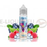 TI Juice Bar Series S & V Blueberry Sour Raspberry 10 ml – Zboží Dáma