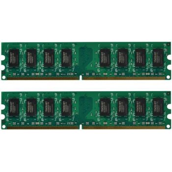 PATRIOT Signature Line DDR2 4GB 800MHz CL6 (2x2GB) PSD24G800K