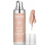 lavera Lehký tekutý make-up s kyselinou hyaluronovou 02 Cool Ivory 30 ml – Hledejceny.cz
