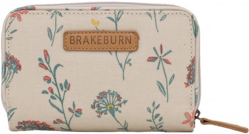 Brakeburn dámská peněženka s motivem květin od 400 Kč - Heureka.cz
