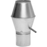 Lindab Střešní hlavice HN 150 mm – Hledejceny.cz