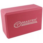 MASTER Yoga Block 23 x 15 x 10 cm – Zbozi.Blesk.cz