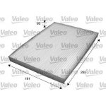 Filtr, vzduch v interiéru VALEO 715559