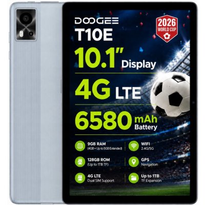 Doogee T10E LTE DGE001943 – Zboží Mobilmania