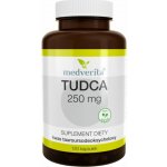 Medverita TUDCA kyselina tauroursodeoxycholová 250 mg 120 kapslí – Hledejceny.cz