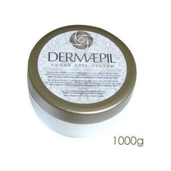 Dermaepil cukrová depilace pasta regular 1000 g