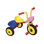 MERKUR STAVEBNICE BABY TRIKE S VODÍCÍ TYČÍ – Zboží Dáma