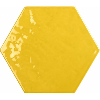 Tonalite Exabright giallo 15 x 17 cm lesk EXB6522 0,5m²