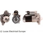 LUCAS ELECTRICAL Startér LUE LRS00751 – Zboží Mobilmania