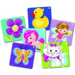 Puzzle ZigZag pro princezny – Hledejceny.cz