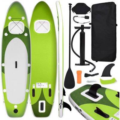 Paddleboard zahrada-XL SUP 330x76x10cm – Zboží Mobilmania