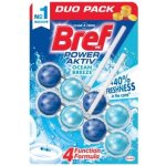 Bref Wc závěs Power Aktiv Moře 2 x 50 g – Hledejceny.cz