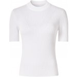 esmara Dámský úpletový svetr bílá – Zboží Mobilmania