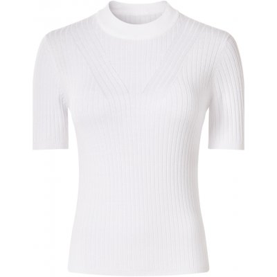 esmara Dámský úpletový svetr bílá – Zboží Mobilmania