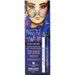 RefectoCil barva na obočí BeautyLash Two Go Black Brown Tinting Pen 1 ml – Sleviste.cz