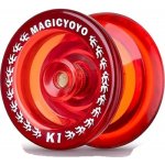 Magic K1 MagicYoyo Červená – Zboží Dáma