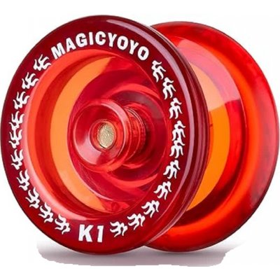 Magic K1 MagicYoyo Červená – Zboží Dáma