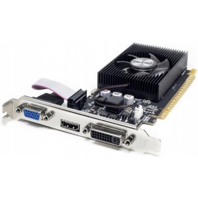 AFOX GeForce GT 420 4GB DDR3 AF420-4096D3L2 – Zboží Mobilmania