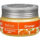 Tělový olej Saloos Bio kokosová péče Orange 100 ml