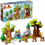 LEGO® DUPLO® 10979 Divoká zvířata Evropy – Hledejceny.cz