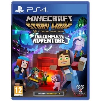 Minecraft: Story Mode - The Complete Adventure