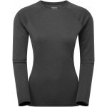 Montane WOMEN'S DART LONG SLEEVE T SHIRT black – Hledejceny.cz