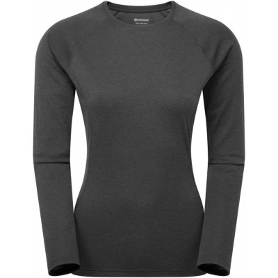 Montane WOMEN'S DART LONG SLEEVE T SHIRT black – Hledejceny.cz